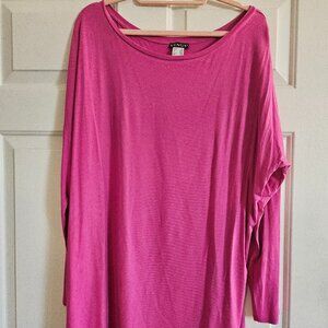 Pink Long Sleeve Top from Venus